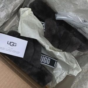 Ugg fluff yeah slides!